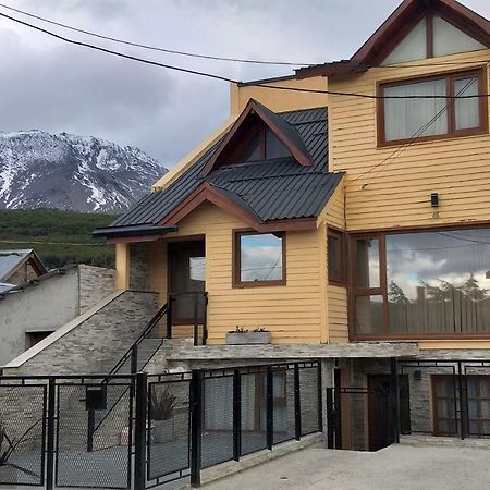 Apartmán Departamentos La Fe Ushuaia Exteriér fotografie