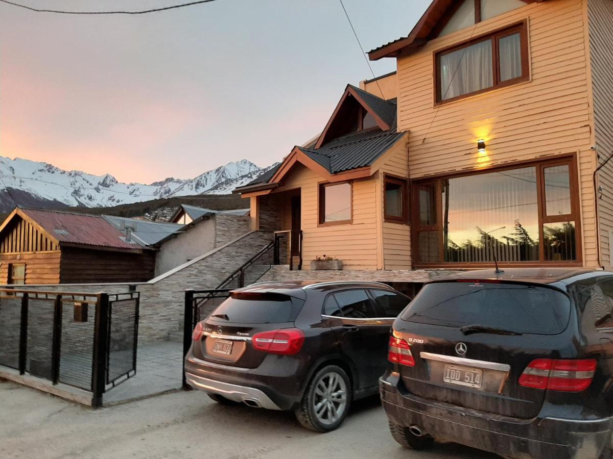 Apartmán Departamentos La Fe Ushuaia Exteriér fotografie