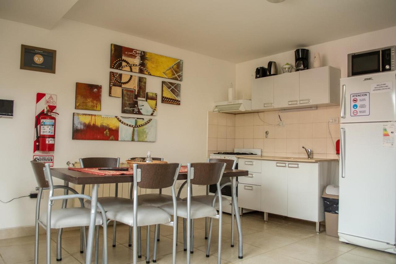 Apartmán Departamentos La Fe Ushuaia Exteriér fotografie