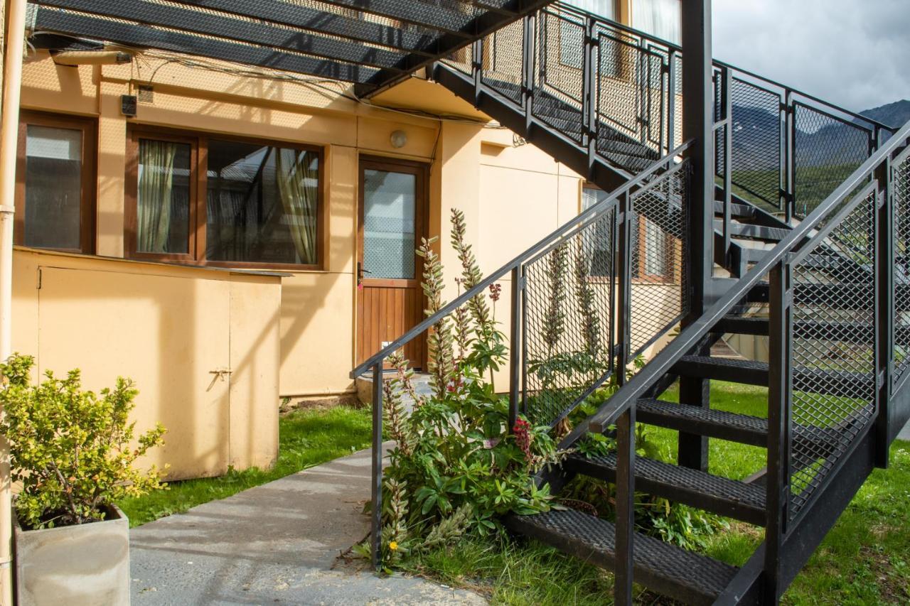 Apartmán Departamentos La Fe Ushuaia Exteriér fotografie
