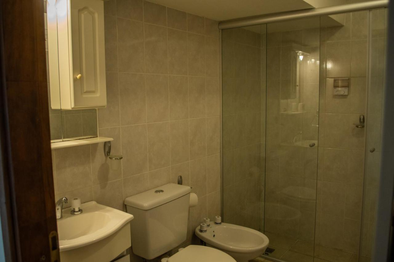 Apartmán Departamentos La Fe Ushuaia Exteriér fotografie