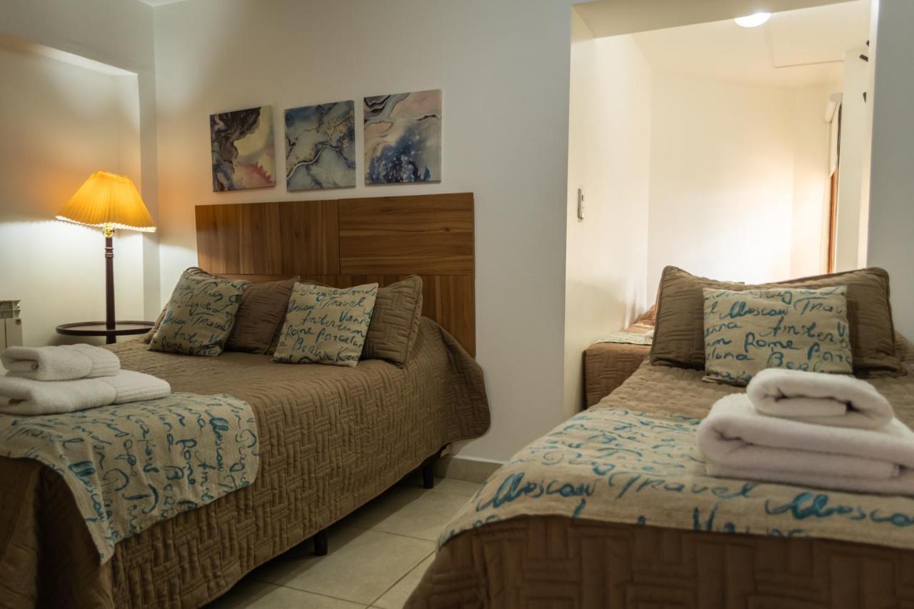 Apartmán Departamentos La Fe Ushuaia Exteriér fotografie