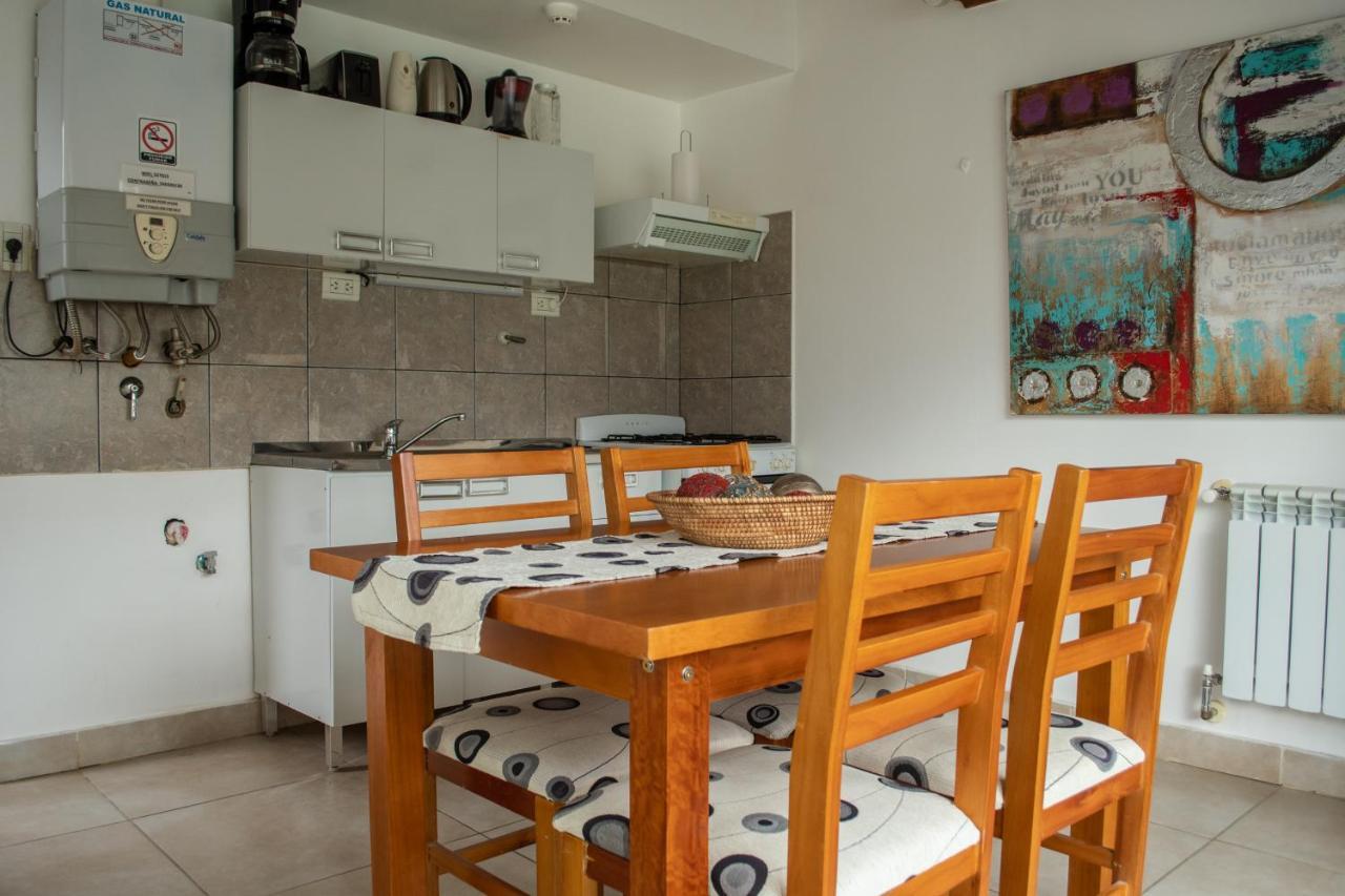 Apartmán Departamentos La Fe Ushuaia Exteriér fotografie