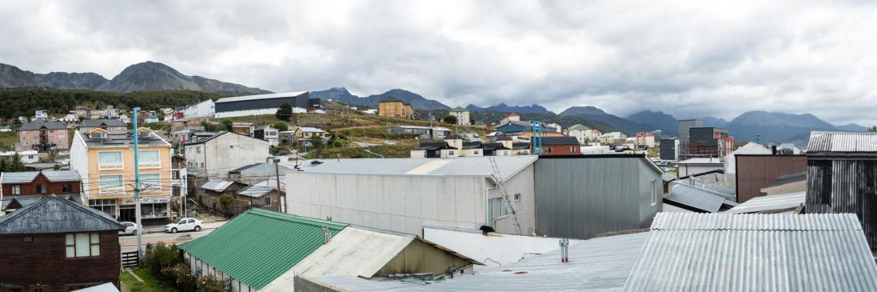 Apartmán Departamentos La Fe Ushuaia Exteriér fotografie