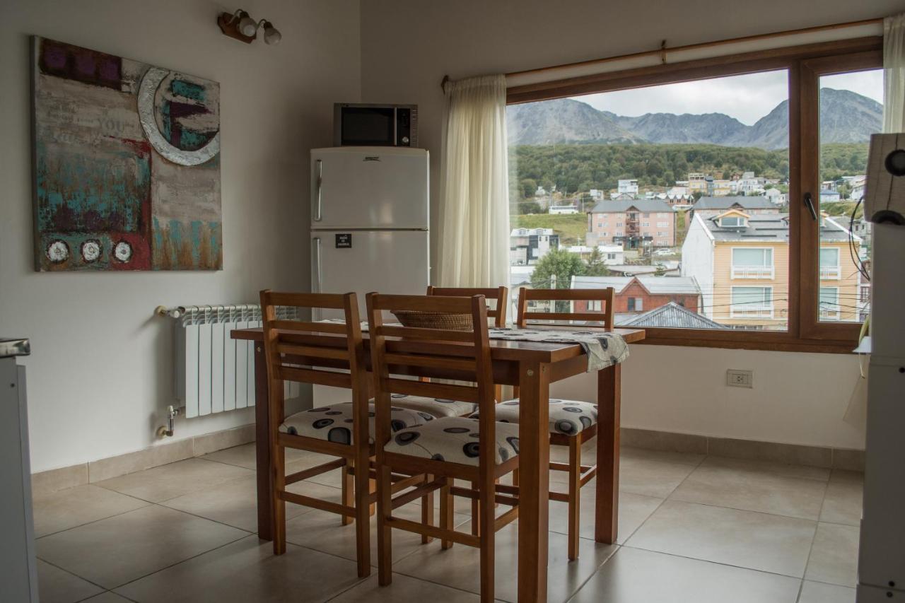 Apartmán Departamentos La Fe Ushuaia Exteriér fotografie
