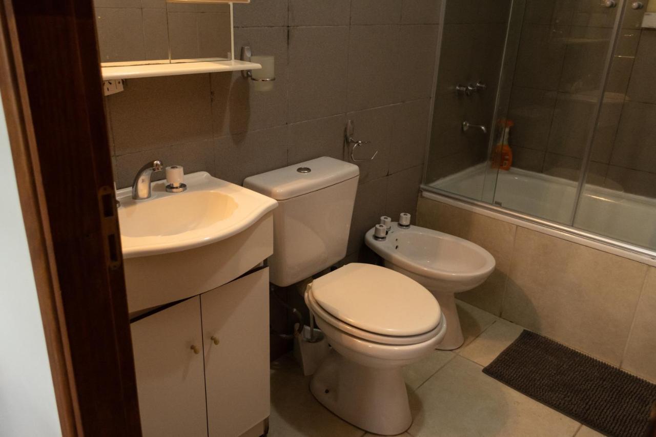 Apartmán Departamentos La Fe Ushuaia Exteriér fotografie