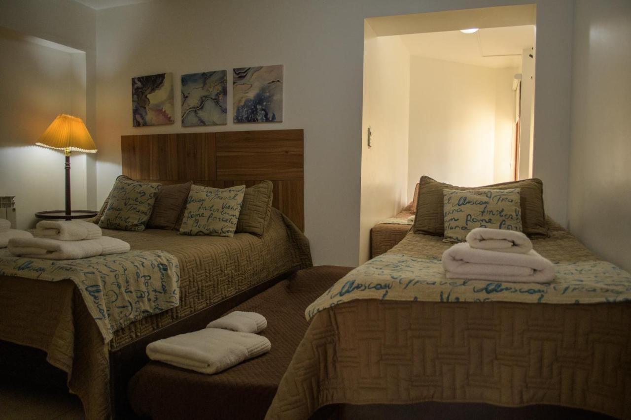 Apartmán Departamentos La Fe Ushuaia Exteriér fotografie
