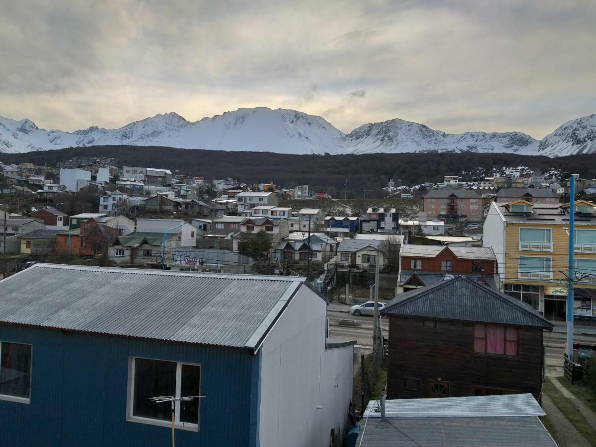 Apartmán Departamentos La Fe Ushuaia Exteriér fotografie