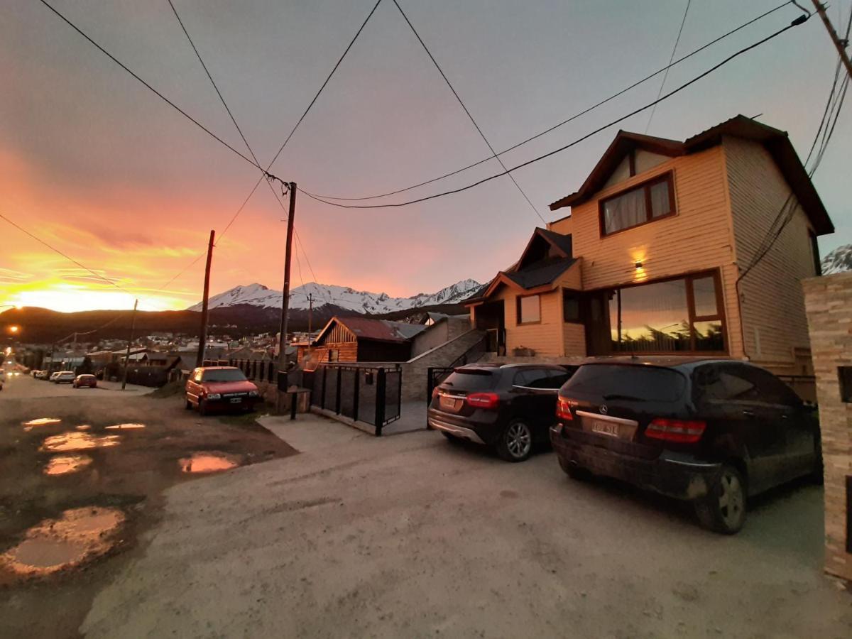 Apartmán Departamentos La Fe Ushuaia Exteriér fotografie
