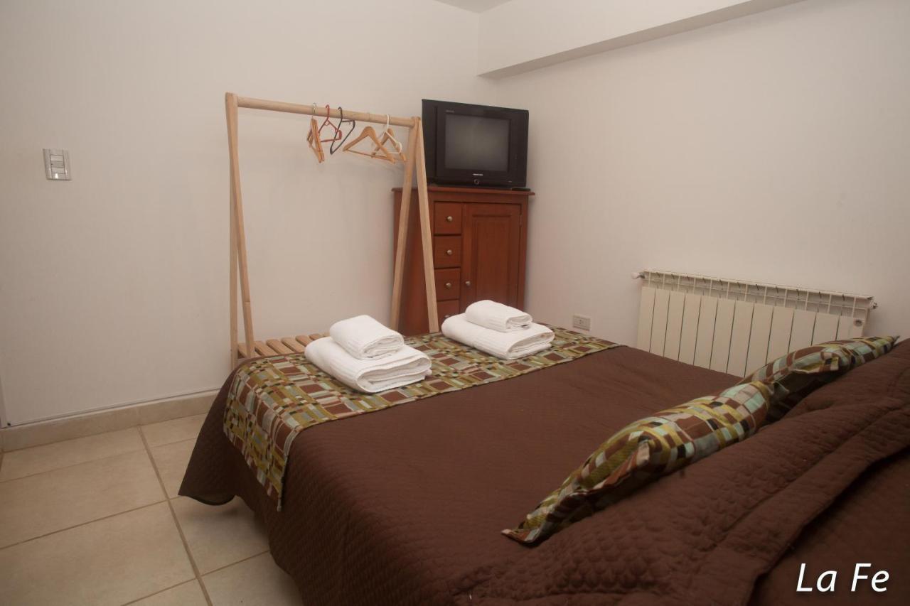 Apartmán Departamentos La Fe Ushuaia Exteriér fotografie