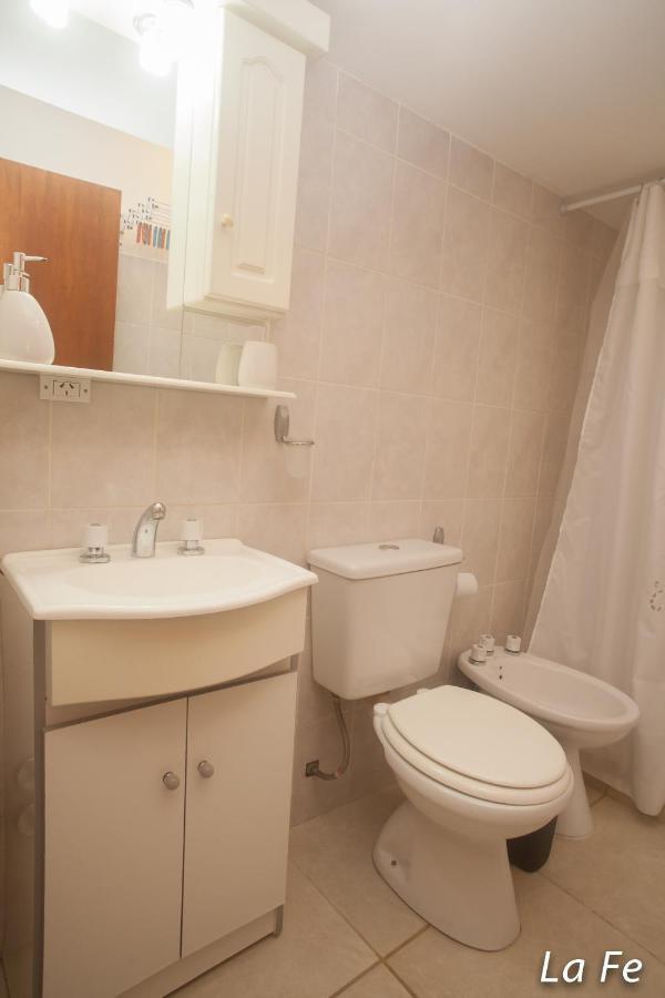 Apartmán Departamentos La Fe Ushuaia Exteriér fotografie