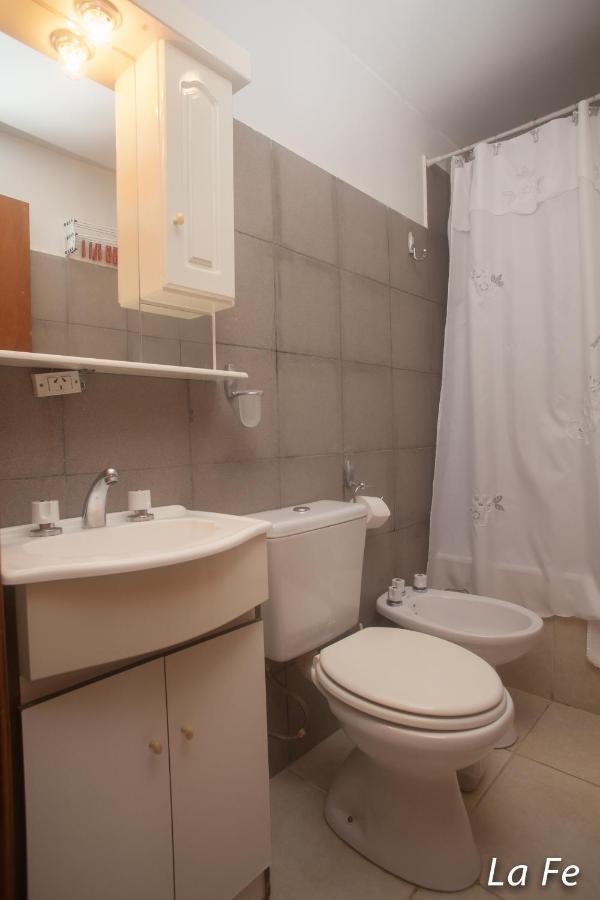 Apartmán Departamentos La Fe Ushuaia Exteriér fotografie