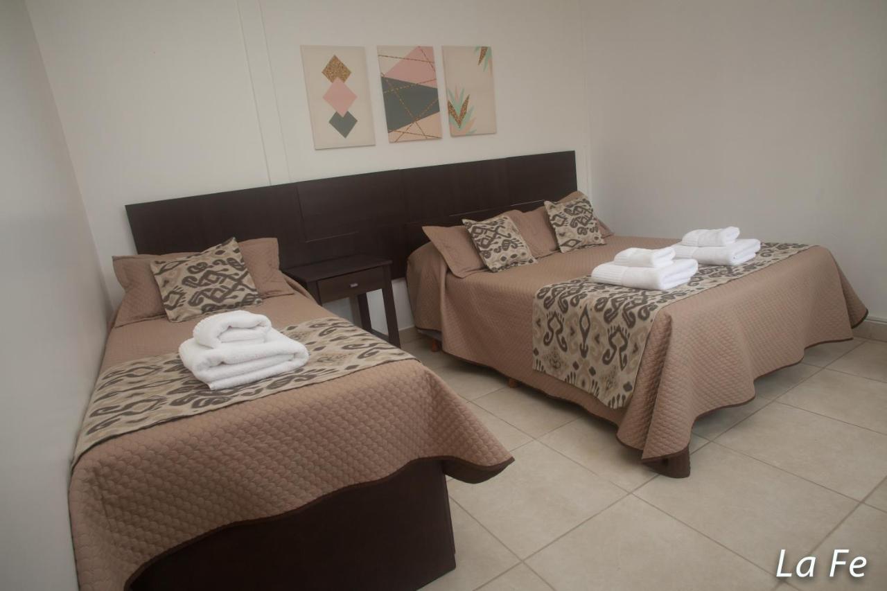 Apartmán Departamentos La Fe Ushuaia Exteriér fotografie