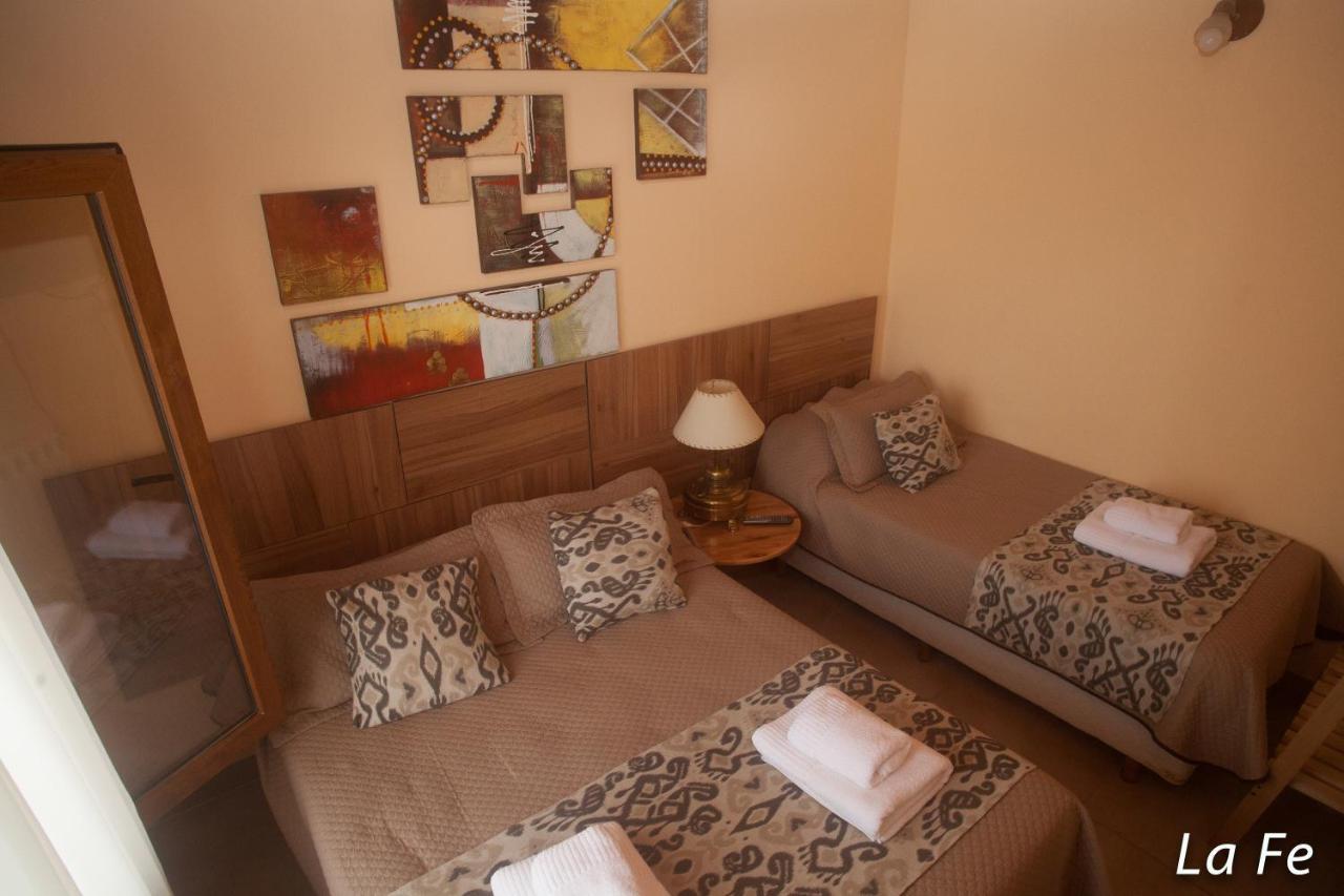 Apartmán Departamentos La Fe Ushuaia Exteriér fotografie