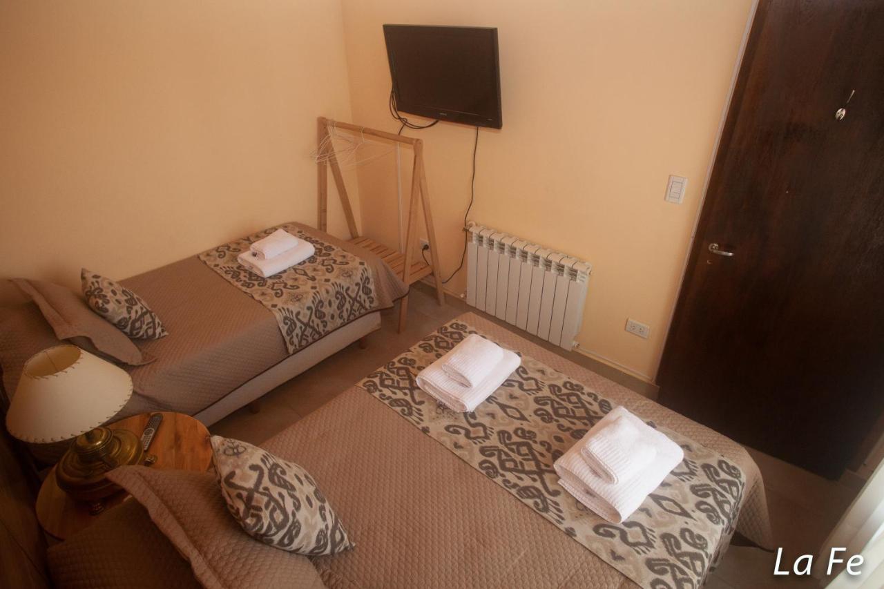 Apartmán Departamentos La Fe Ushuaia Exteriér fotografie