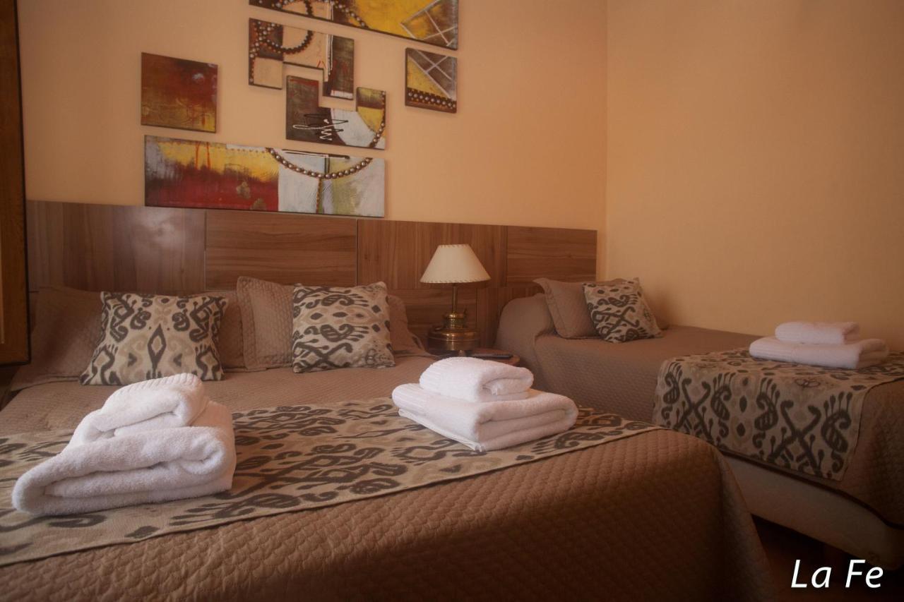 Apartmán Departamentos La Fe Ushuaia Exteriér fotografie