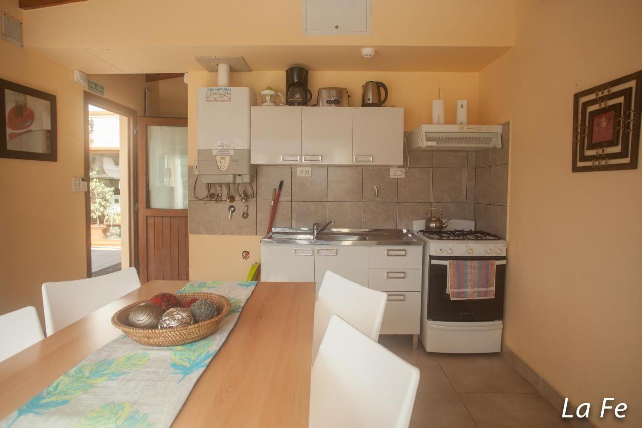 Apartmán Departamentos La Fe Ushuaia Exteriér fotografie