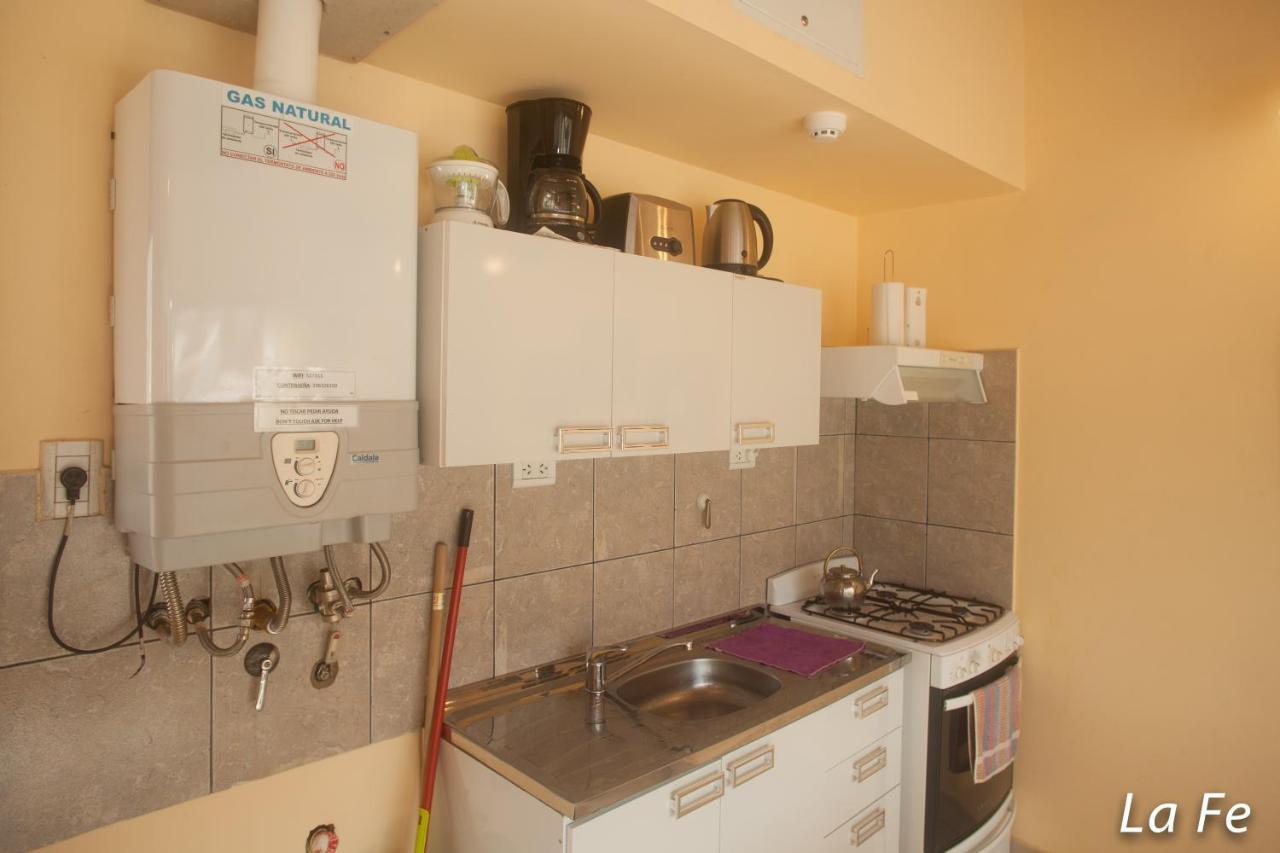 Apartmán Departamentos La Fe Ushuaia Exteriér fotografie