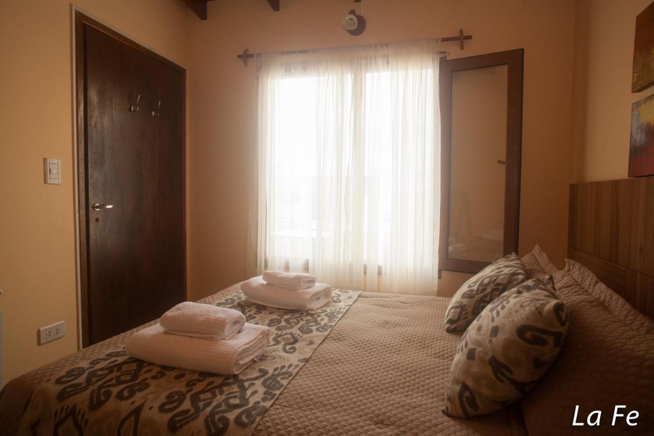 Apartmán Departamentos La Fe Ushuaia Exteriér fotografie