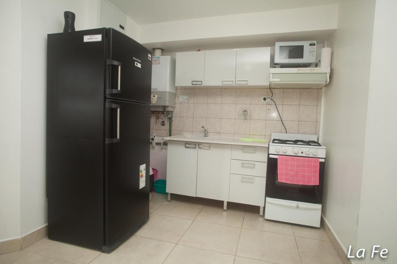 Apartmán Departamentos La Fe Ushuaia Exteriér fotografie
