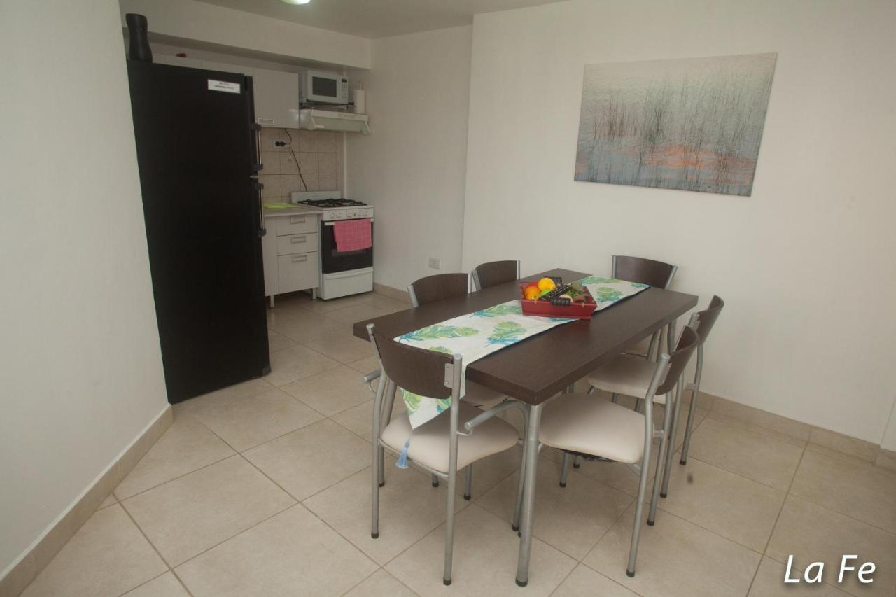 Apartmán Departamentos La Fe Ushuaia Exteriér fotografie