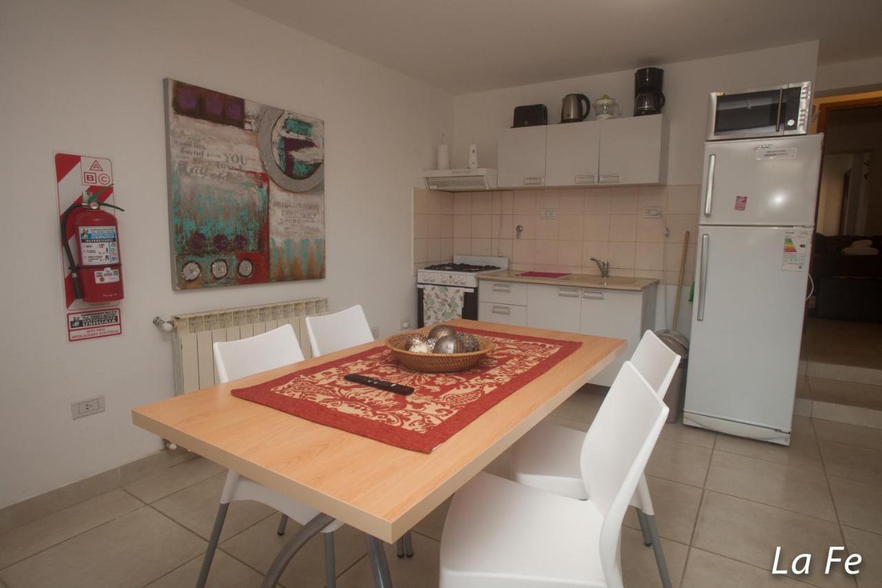 Apartmán Departamentos La Fe Ushuaia Exteriér fotografie