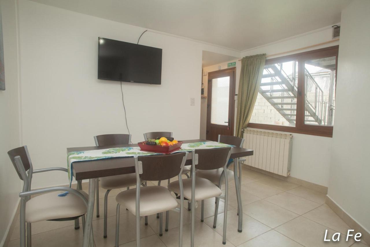 Apartmán Departamentos La Fe Ushuaia Exteriér fotografie