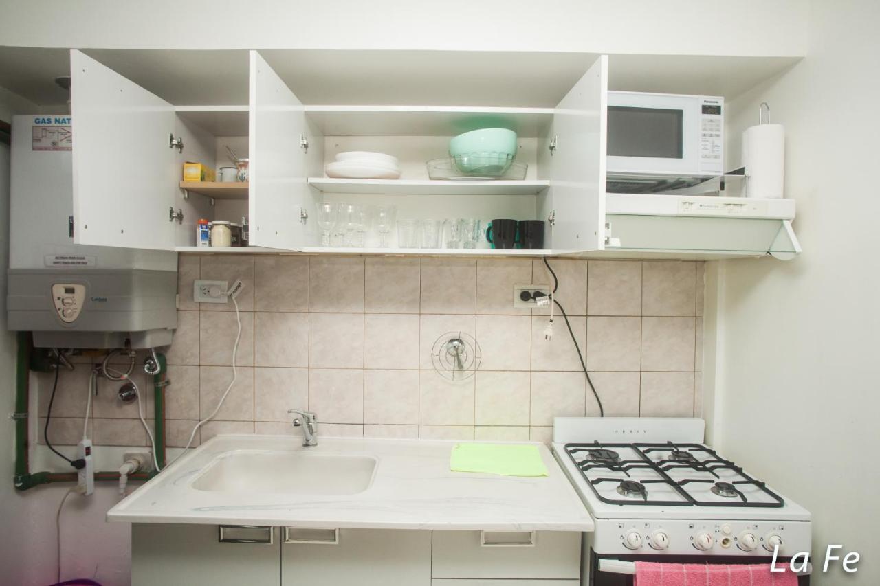 Apartmán Departamentos La Fe Ushuaia Exteriér fotografie