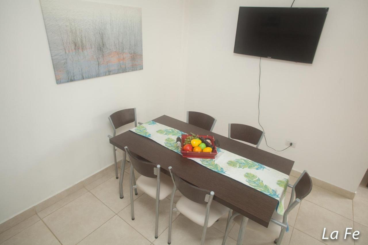 Apartmán Departamentos La Fe Ushuaia Exteriér fotografie