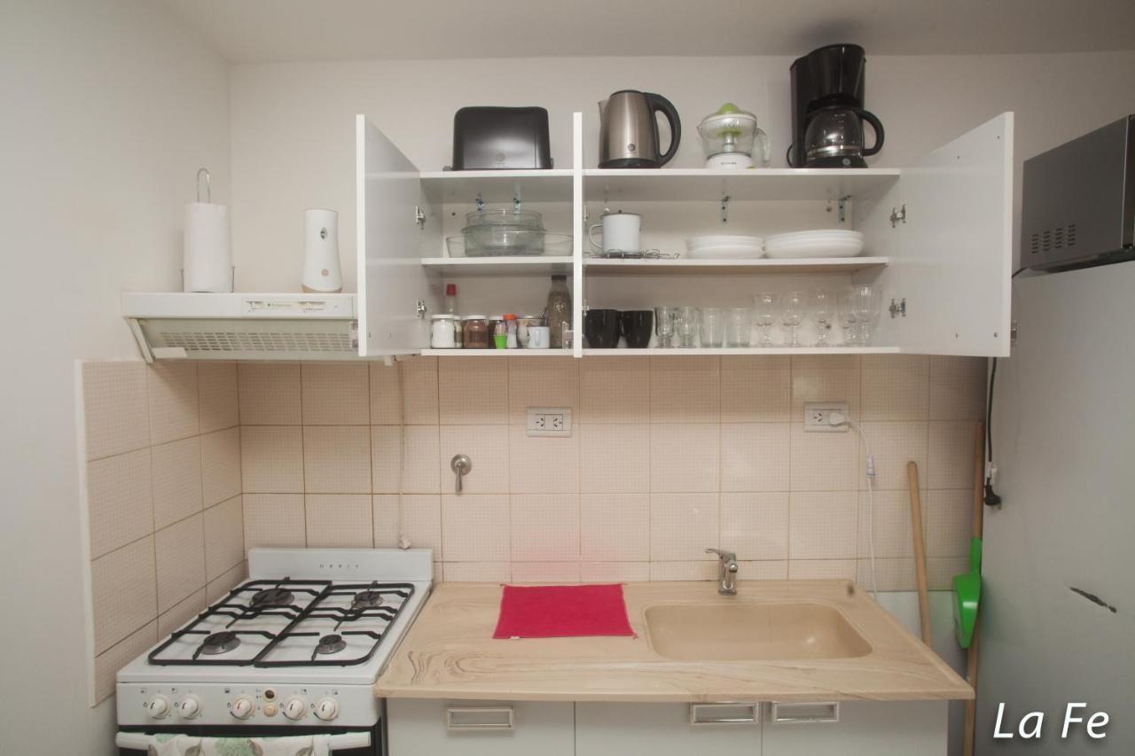 Apartmán Departamentos La Fe Ushuaia Exteriér fotografie