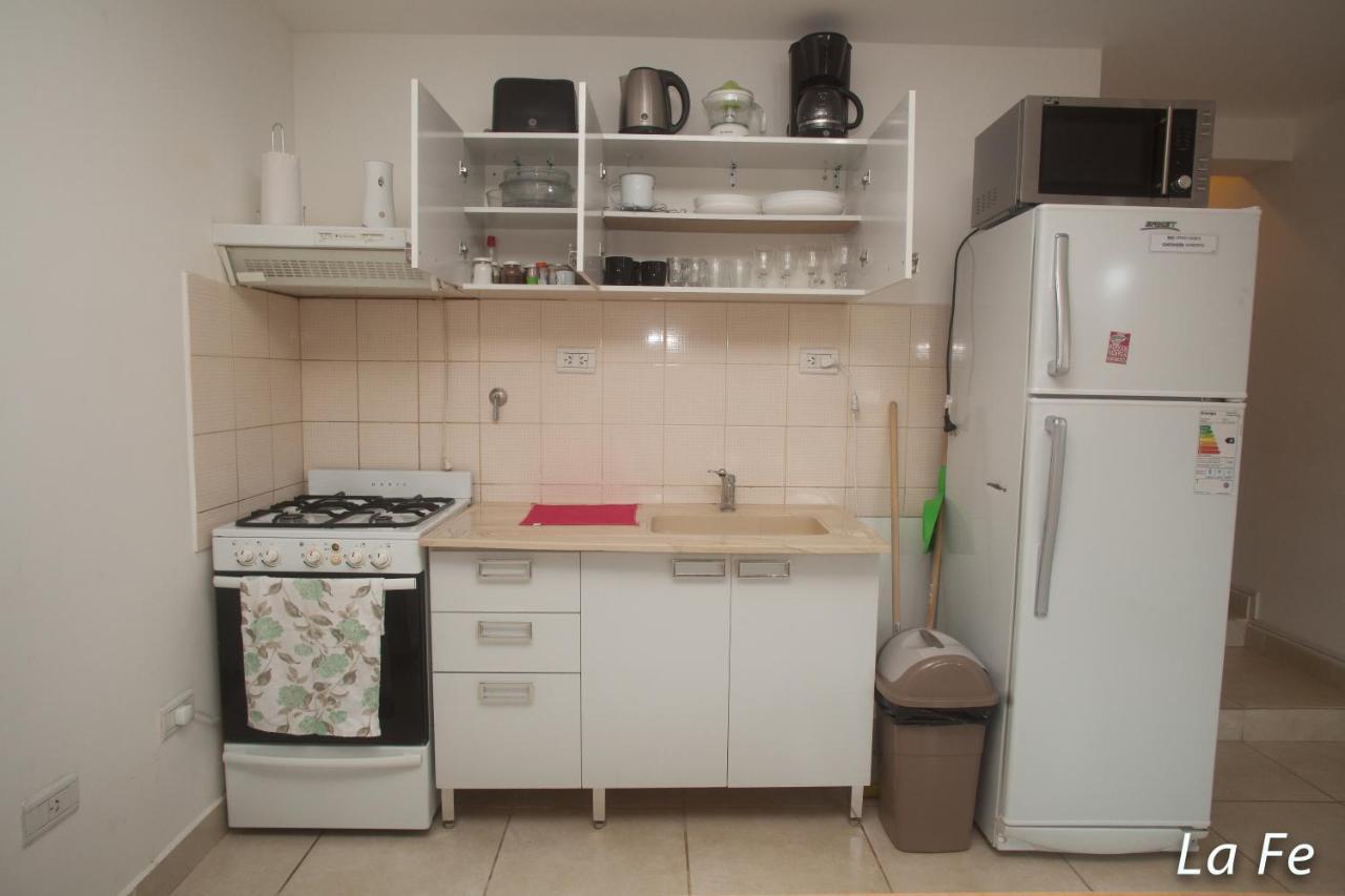 Apartmán Departamentos La Fe Ushuaia Exteriér fotografie