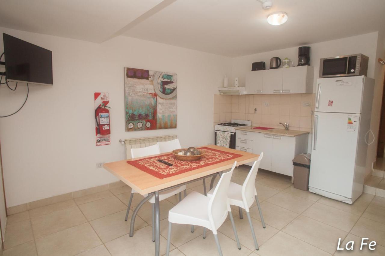 Apartmán Departamentos La Fe Ushuaia Exteriér fotografie