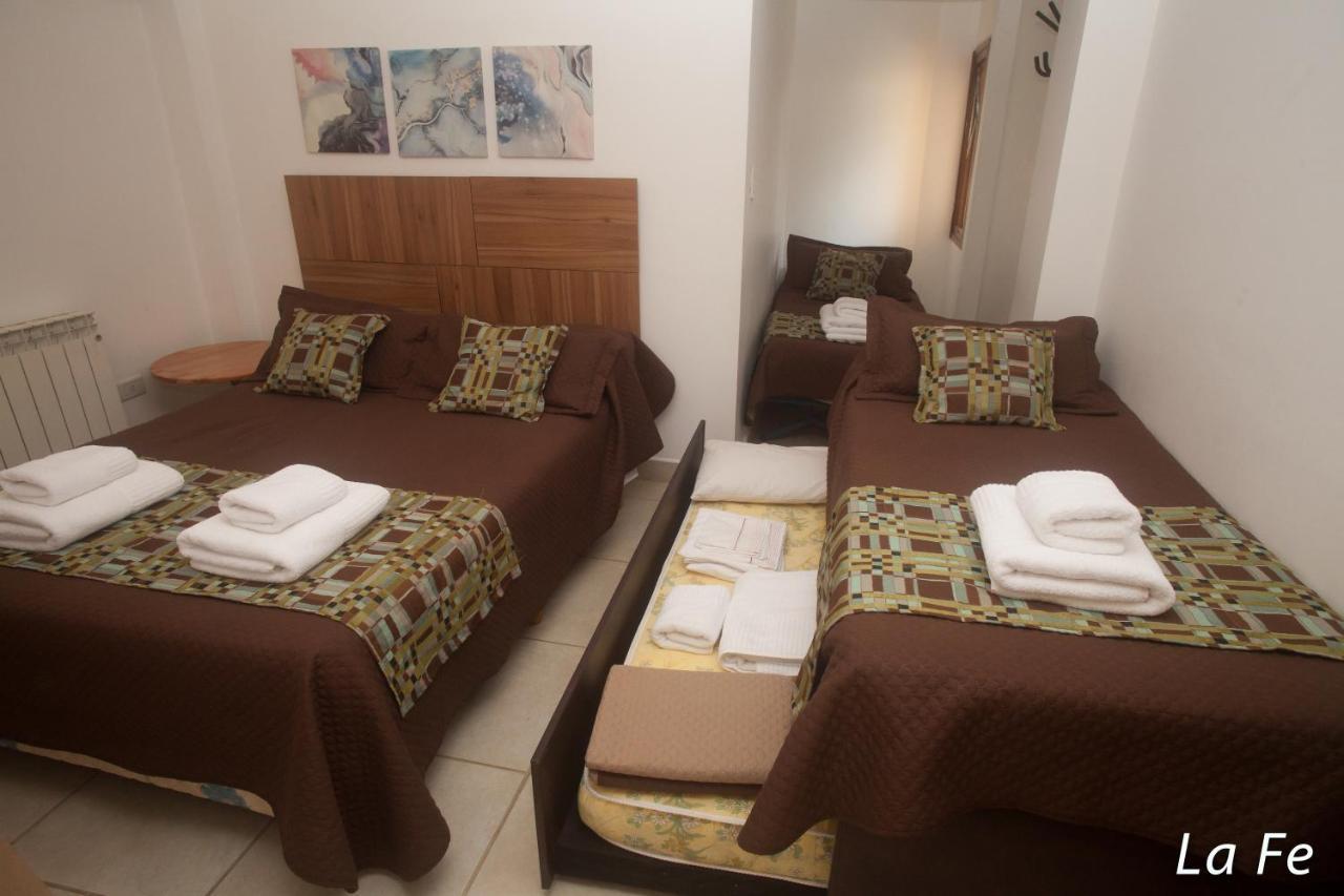 Apartmán Departamentos La Fe Ushuaia Exteriér fotografie