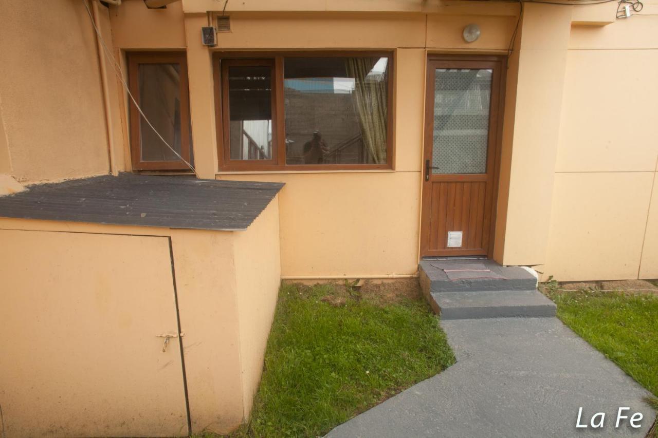 Apartmán Departamentos La Fe Ushuaia Exteriér fotografie